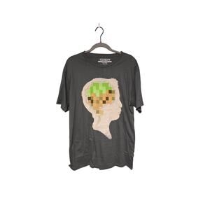 2010's Minecraft Shirt Lot NWT Men'sSize Large Tees Gamer Classic Street Graphic